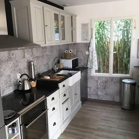 Villa Maison Lumineuse Avec Suite Parentale Et Piscine A Deux Pas De La Plage Sainte-Marie-de-Ré