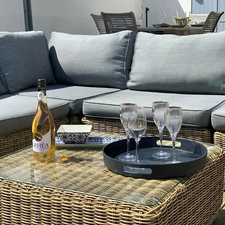 Villa Maison Lumineuse Avec Suite Parentale Et Piscine A Deux Pas De La Plage Sainte-Marie-de-Ré