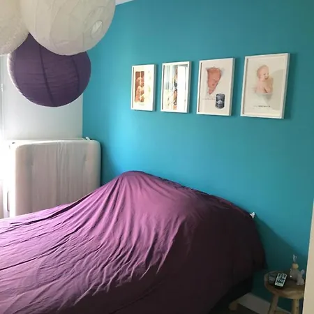Maison Lumineuse Avec Suite Parentale Et Piscine A Deux Pas De La Plage * Sainte-Marie-de-Ré
