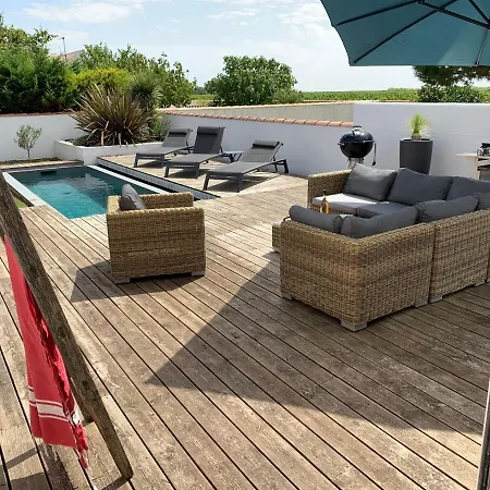 Maison Lumineuse Avec Suite Parentale Et Piscine A Deux Pas De La Plage Villa Sainte-Marie-de-Ré