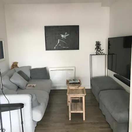 Villa Maison Lumineuse Avec Suite Parentale Et Piscine A Deux Pas De La Plage *