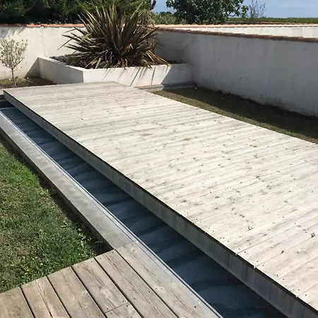 Maison Lumineuse Avec Suite Parentale Et Piscine A Deux Pas De La Plage Villa *